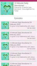 Bible NIV - Audio Bible App screenshot
