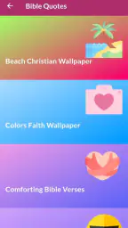 Bible NIV - Audio Bible App screenshot