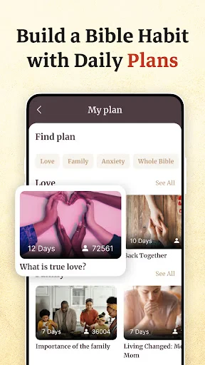 Bible Offline-KJV Holy Bible screenshot