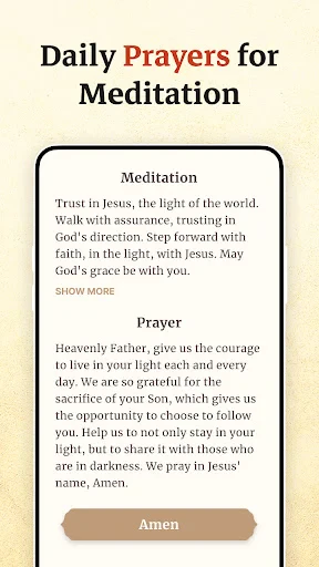 Bible Offline-KJV Holy Bible screenshot