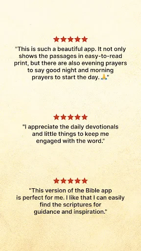 Bible Offline-KJV Holy Bible screenshot