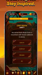 Bible Safari: Adventure Truth screenshot