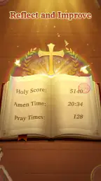 Bible Solitaire - Daily Bless screenshot