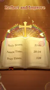Bible Solitaire - Daily Bless screenshot