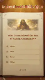 Bible Solitaire - Daily Bless screenshot