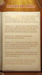 Bible Solitaire - Daily Bless screenshot