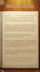 Bible Solitaire - Daily Bless screenshot