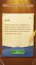 Bible Solitaire - Daily Bless screenshot