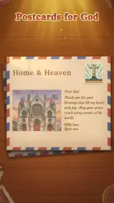 Bible Solitaire - Daily Bless screenshot