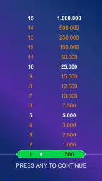 Bible Trivia: Jesus Quiz Games screenshot