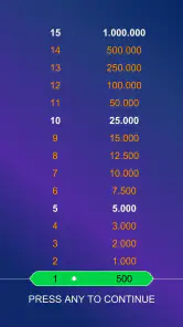 Bible Trivia: Jesus Quiz Games screenshot