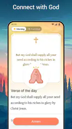 Bible Verse:Daily Pray screenshot