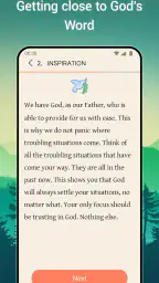 Bible Verse:Daily Pray screenshot