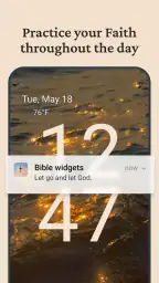Bible Widgets screenshot