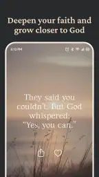 Bible Widgets screenshot