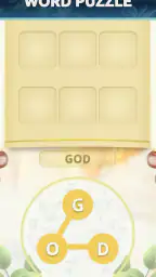 Bible Word Game and Trivia screenshot