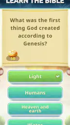 Bible Word Game and Trivia screenshot