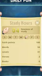 Bible Word Game and Trivia screenshot