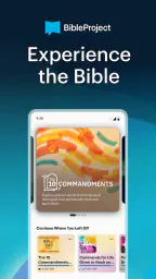 BibleProject screenshot