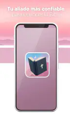 Biblia con lenguaje actual screenshot