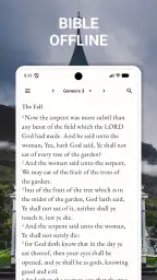 Biblia Reina Valera 1960 screenshot