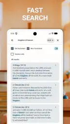Biblia Reina Valera 1960 screenshot
