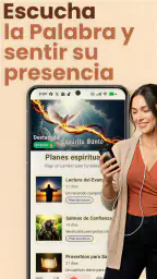 Biblia Reina Valera Cristiana screenshot