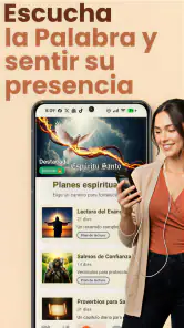 Biblia Reina Valera Cristiana screenshot