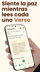Biblia Reina Valera Cristiana screenshot