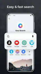 Big HomeScreen - Easy & Smooth screenshot