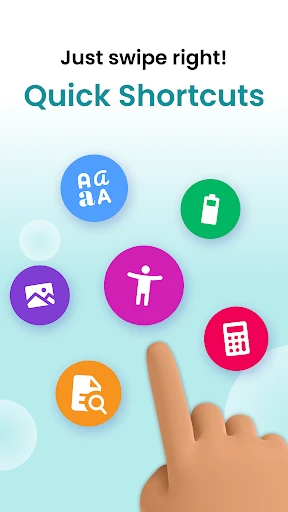 Big Keyboard: Easy Homescreen screenshot