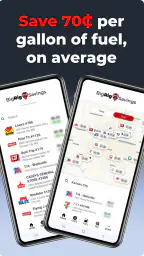 Big Rig Savings screenshot