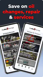 Big Rig Savings screenshot