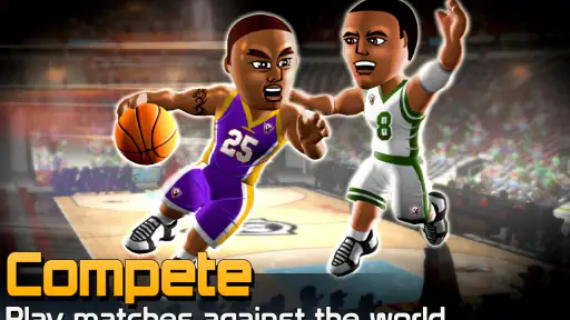 BIG WIN Basketball: Manager screenshot