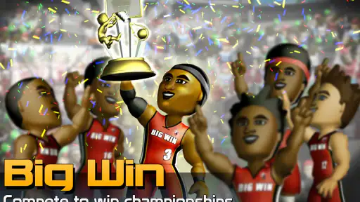 BIG WIN Basketball: Manager screenshot