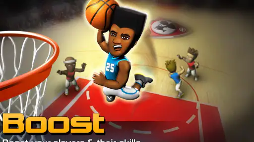 BIG WIN Basketball: Manager screenshot