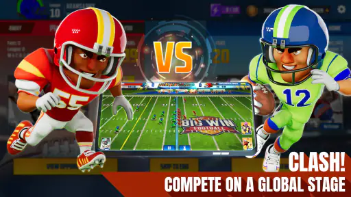 Big Win Football: Manager screenshot