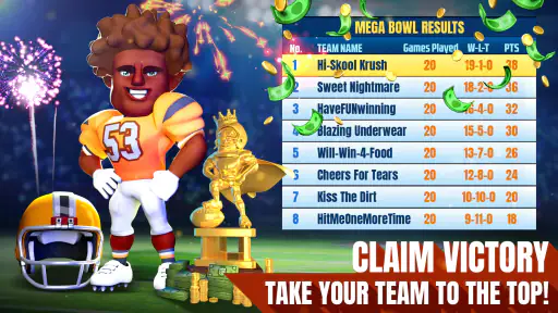 Big Win Football: Manager screenshot