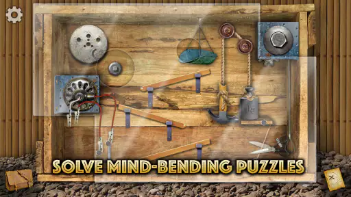 Bigfoot Quest screenshot
