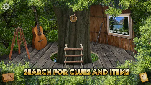Bigfoot Quest screenshot