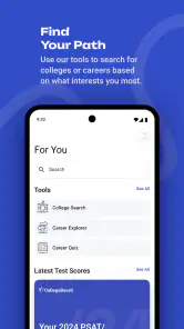 BigFuture® School screenshot