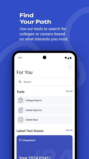 BigFuture® School screenshot