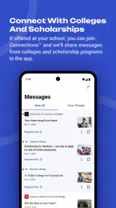 BigFuture® School screenshot