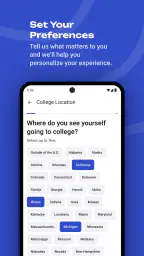 BigFuture® School screenshot
