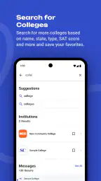 BigFuture® School screenshot