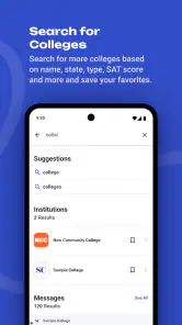 BigFuture® School screenshot