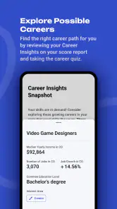 BigFuture® School screenshot