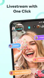 Bigo Live - Live Streaming App screenshot