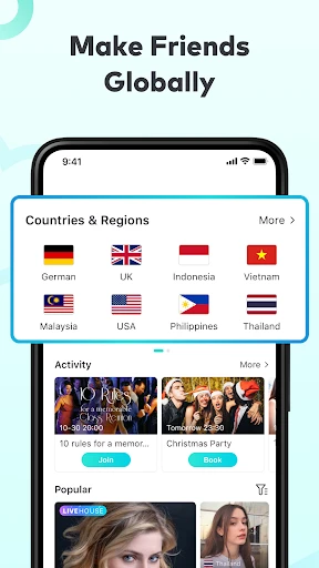 Bigo Live - Live Streaming App screenshot
