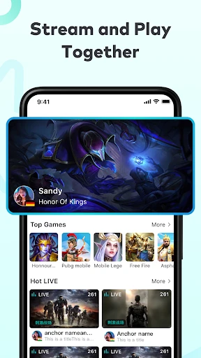 Bigo Live - Live Streaming App screenshot